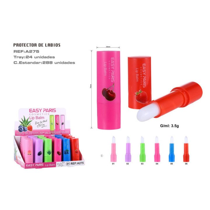 A275-01 : PROTECTOR LABIAL 288/U