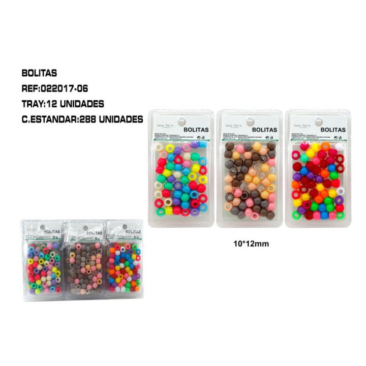 022017-06 : BOLITAS DECORAPELO 288/C