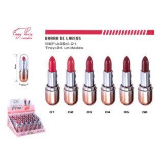 A264-01 : B.DE LABIOS HIDRATANTE 288/U