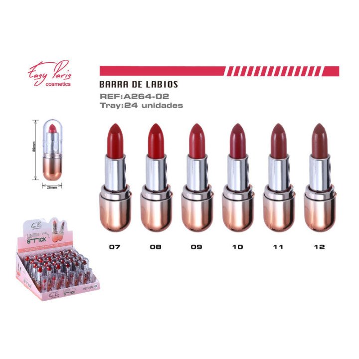 A264-02 : B.DE LABIOS HIDRATANTE 288/U