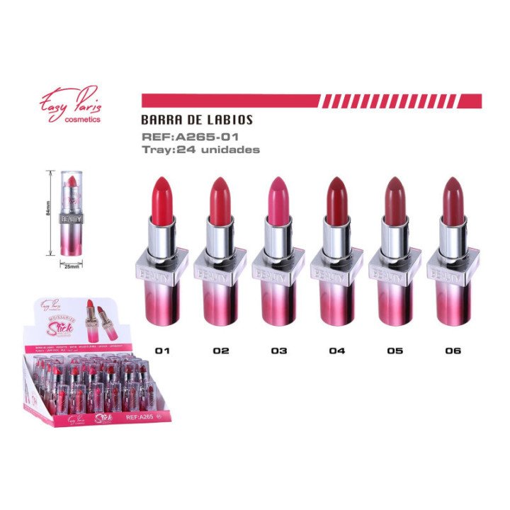 A265-01 : B.DE LABIOS HIDRATANTE 288/U