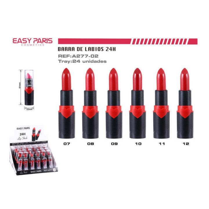 A277-02 : B.DE LABIOS 24H 288/U