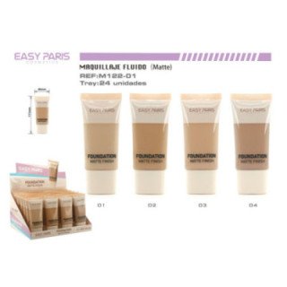M122-01 : MAQUILLAJE FLUIDO 288/U