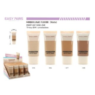 M122-02 : MAQUILLAJE FLUIDO 288/U