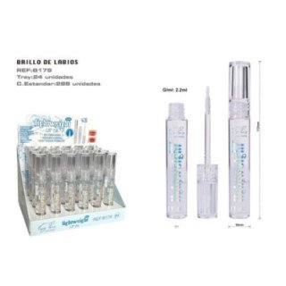B179-01 : B.DE LABIOS MINT NO PEGAJOSO 288/C