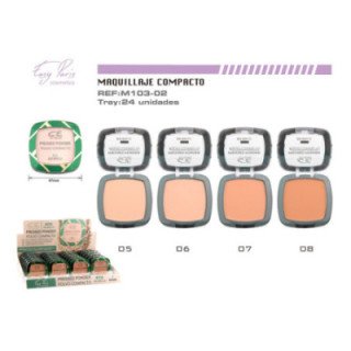 M103-02 : POLVO COMPACTO 24H 288/C