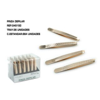 045150 : EXP. PINZA DEPILAR 36/U 864/C
