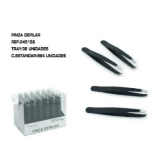 045156 : EXP. PINZA DEPILAR 36/U 864/C