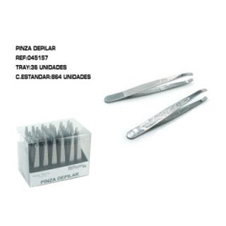 045157 : EXP. PINZA DEPILAR 36/U 864/C