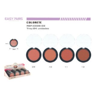 C039-03 : COLORETE MATTE 24/U 288/C