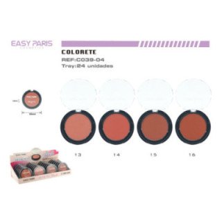 C039-04 : COLORETE MATTE 24/U 288/C
