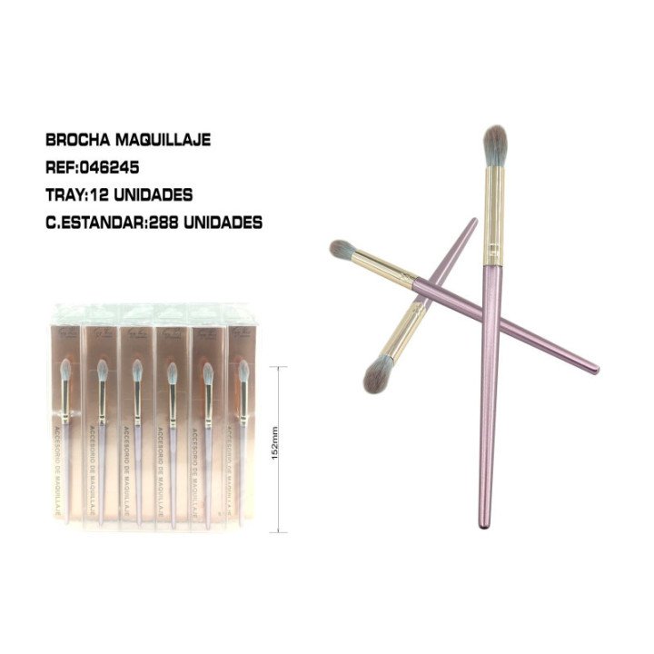 046245 : PINCEL DIFUMINADOR 12/U  288/C