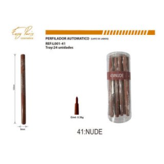 L001-41 : PERFILADOR AUTOMATICO NUDE 288/U