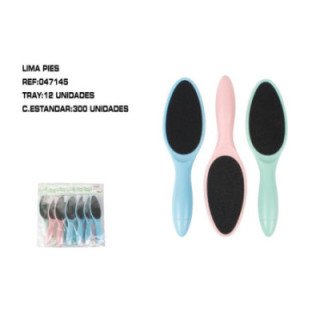 047145 : LIMA PEDICURA 12/U