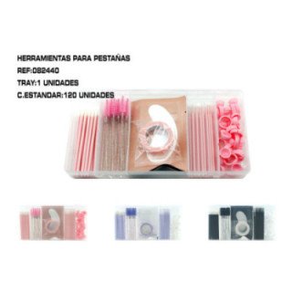 082440 : KIT UTENSILLOS EXTENSION 120/C