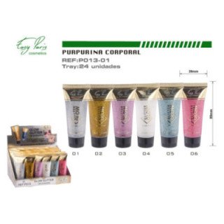 P013-01 : PURPURINA EN GEL 24/U 288/U