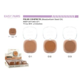 M120-01 : MAQ.COMPACTO C/MEADOWFOAM SEED OIL 288/U