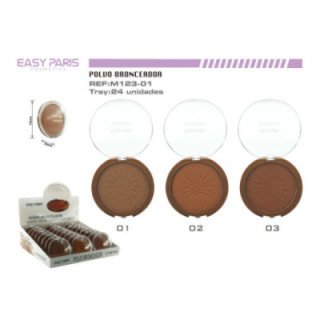 M123-01 : POLVO BRONCEADOR 288/U