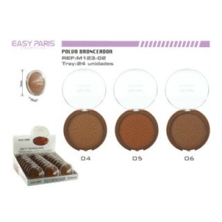 M123-02 : POLVO BRONCEADOR 288/U