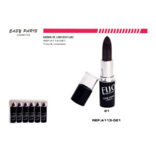A113-21 : BARRA DE LABIOS FIJO 6/U 432/U