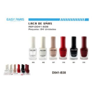 D041-B38 : LACA DE UÑAS  288/C
