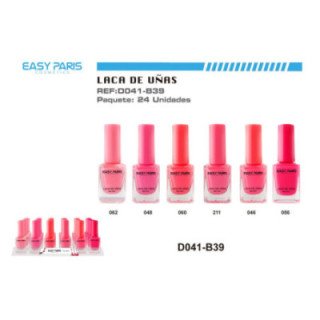 D041-B39 : LACA DE UÑAS  288/C