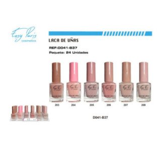 D041-B37 : LACA DE UÑAS  288/C