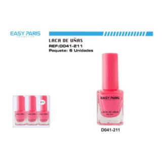 D041-211 : LACA DE UÑAS 144/C