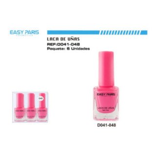 D041-048 : LACA DE UÑAS 144/U