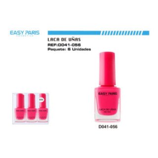 D041-056 : LACA DE UÑAS 144/U