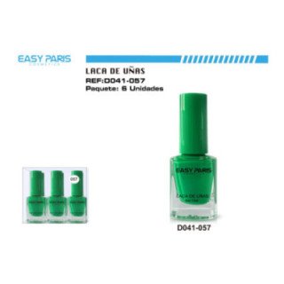 D041-057 : LACA DE UÑAS EASY PARIS 288/U