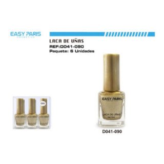 D041-090 : LACA DE UÑAS CHAMPAN 144/U