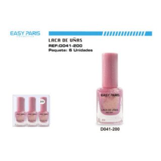 D041-200 : LACA DE UÑAS 144/C