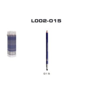 L002-15 : LAPIZ C/SACAPUNTA AZUL ZAFIRO 288/U