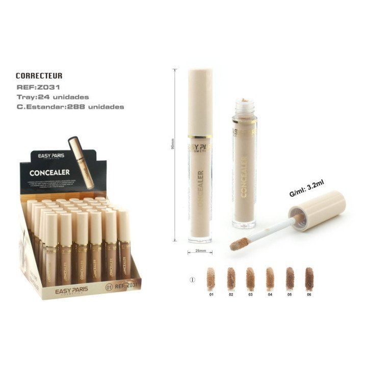 Z031-01 : CORRECTOR CONCEALER  432/U