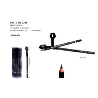 L023-01 : PERFILADOR DE OJOS C/PEINE 24/U 288/U