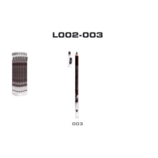 L002-03 : LAPIZ DE LABIOS/CEJAS MARRON CHOCOLATE 288/U