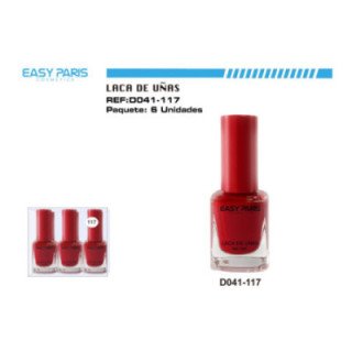 D041-117 : LACA DE UÑAS 144/C
