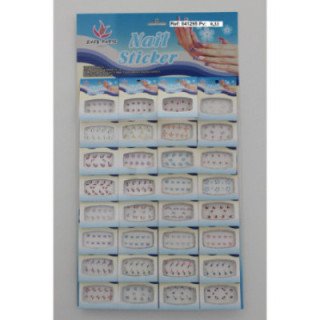 041295 : PEGATINAS BRILLANTE 32/U