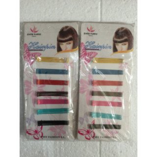 020365 : HORQUILLAS DE COLOR 12/U