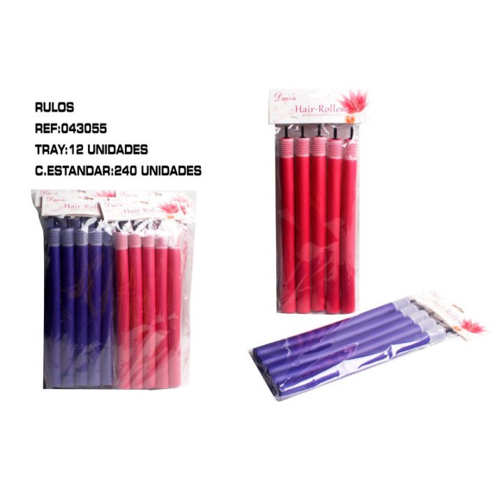 043055 : RULOS MULTIUSO 1.8*24CM 12/U 240/C