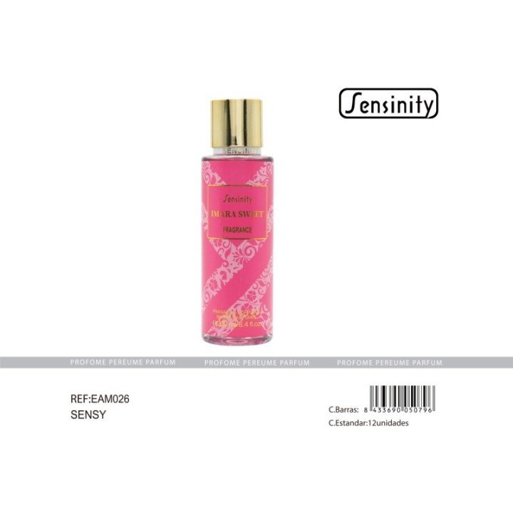 EAM026 : IMARA SWEET BRUME. 250ML