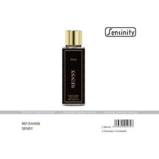EAH006 : SENSY EXCELENT BRUME 250ML