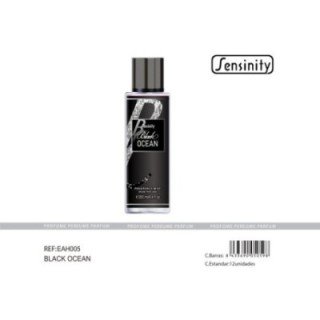 EAH005 : BLACK OCEAN BRUME 250ML