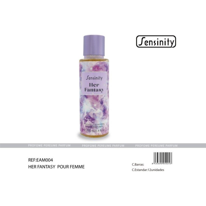 EAM004 : HER FANTASY CORPORAL 250ML
