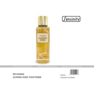 EAM006 : GLOWING SHINE CORPORAL 250ML