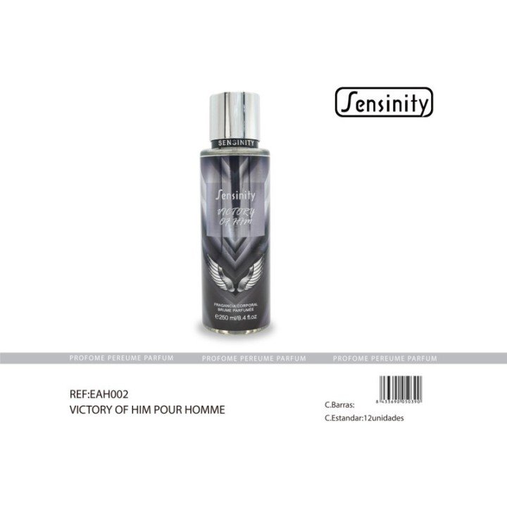 EAH002 : VICTORY OF HIM CORPORAL 250ML