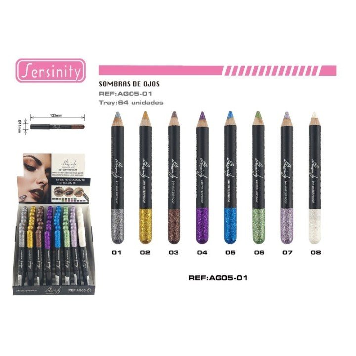 AG05-01 : S.DE OJOS SENSINITY 768/C