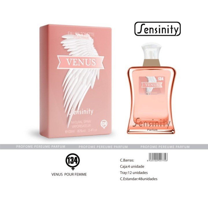 MYS134 : VENUS POUR FEMME SENSINITY