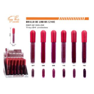 B193-02 : LABIAL LIQ 24H LONG LASTING 288/U